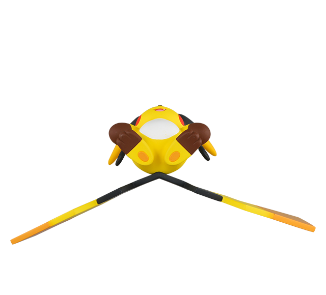 モンスターコレクション　メガライチュウX