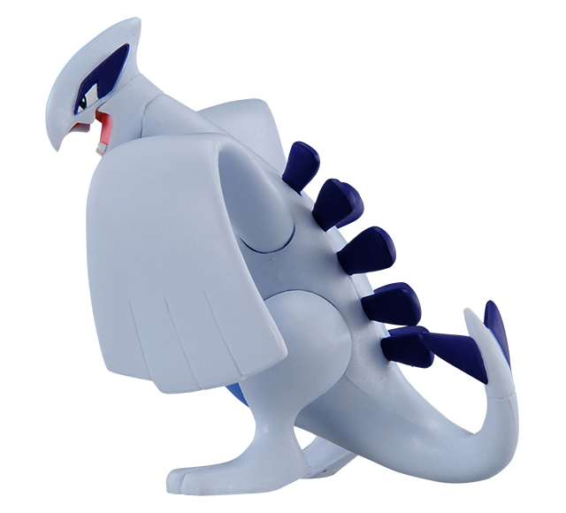 モンスターコレクション　ML-02 ルギア