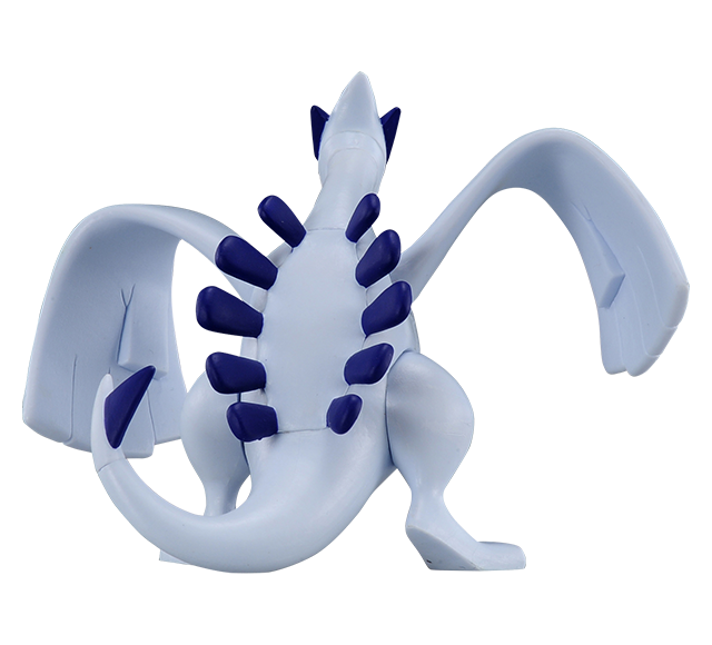 モンスターコレクション　ML-02 ルギア
