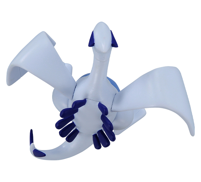 モンスターコレクション　ML-02 ルギア