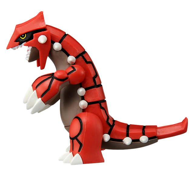 モンスターコレクション　ML-03 グラードン