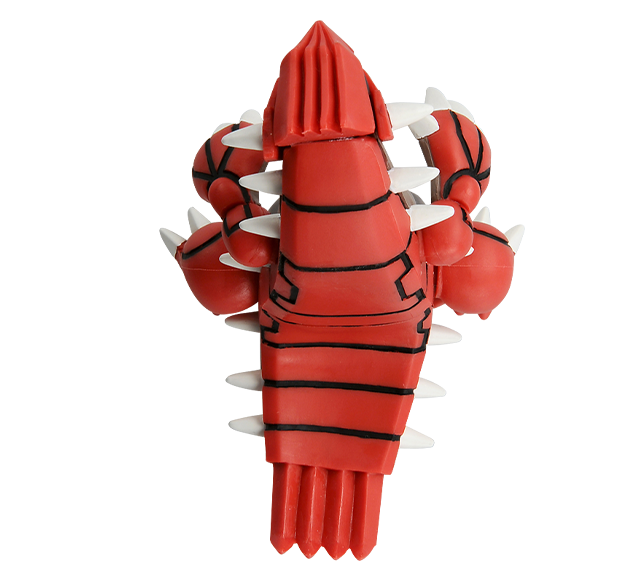 モンスターコレクション　ML-03 グラードン