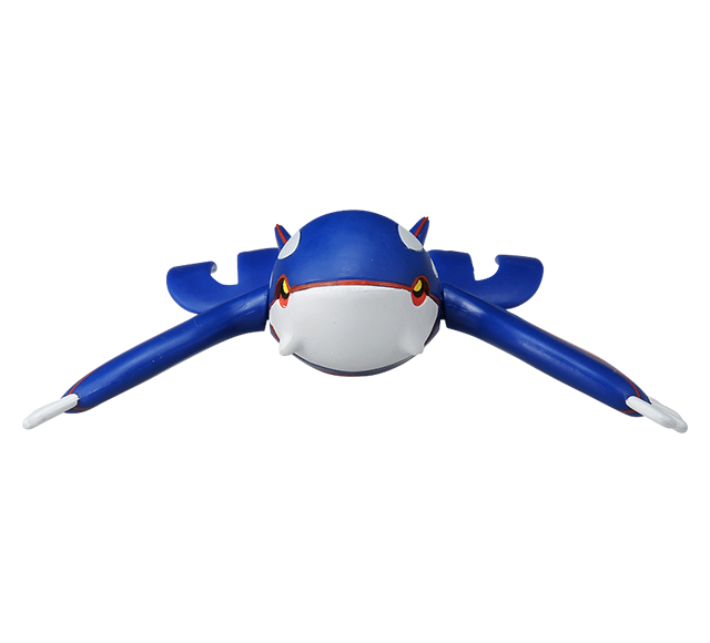 モンスターコレクション　ML-04 カイオーガ