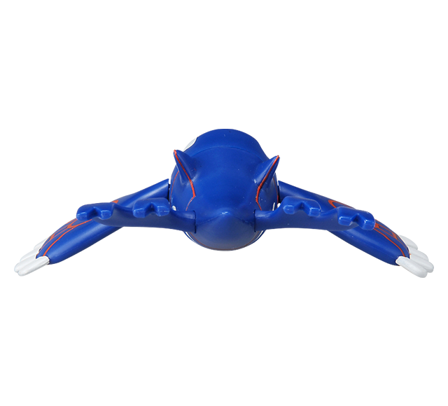 モンスターコレクション　ML-04 カイオーガ