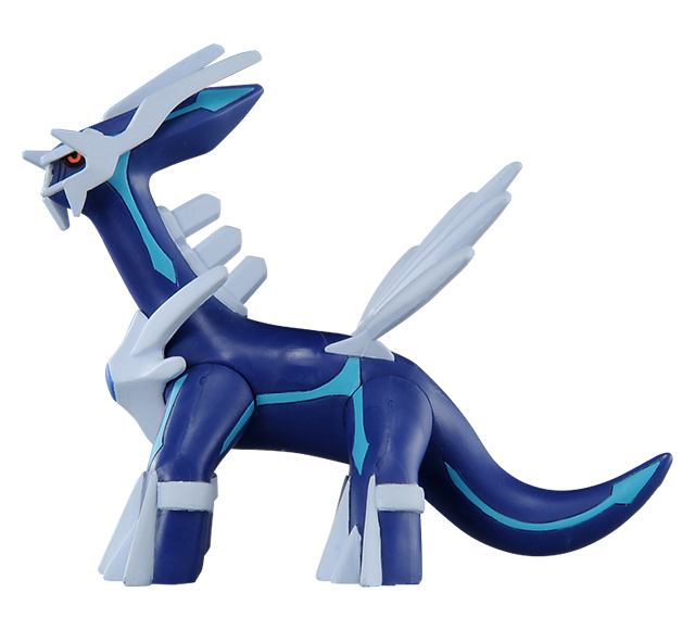 モンスターコレクション　ML-06 ディアルガ