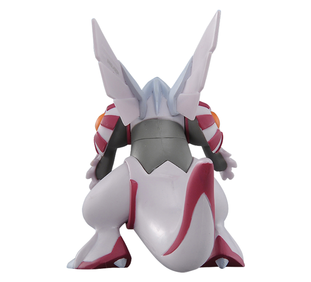 モンスターコレクション　ML-07 パルキア
