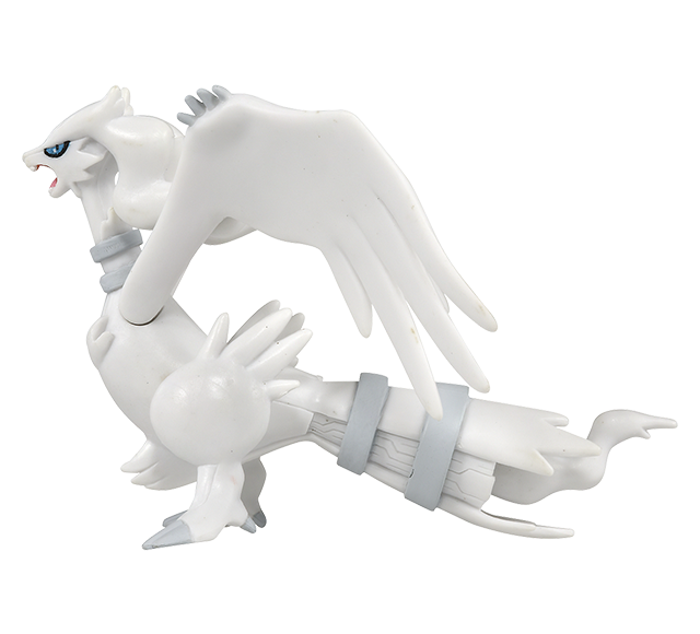 モンスターコレクション　ML-08 レシラム