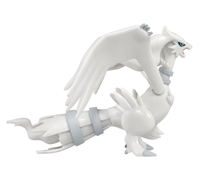 モンスターコレクション　ML-08 レシラム