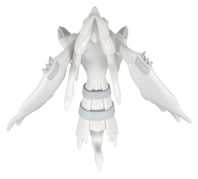 モンスターコレクション　ML-08 レシラム