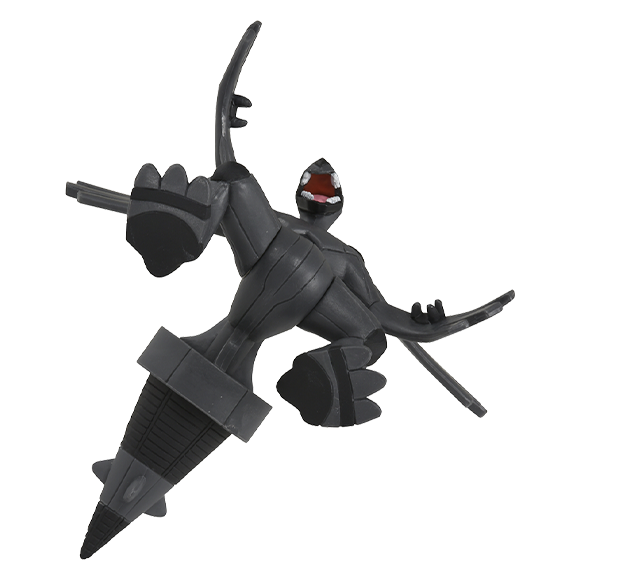モンスターコレクション　ML-09 ゼクロム
