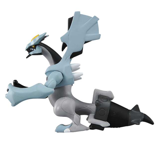 モンスターコレクション　ML-11 ブラックキュレム