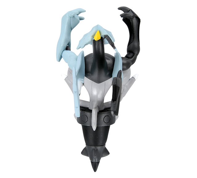 モンスターコレクション　ML-11 ブラックキュレム