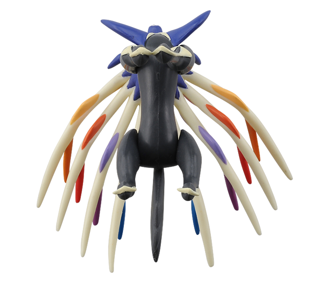 モンスターコレクション　ML-12 ゼルネアス