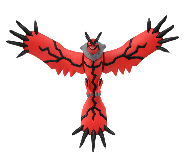 モンスターコレクション　ML-13 イベルタル