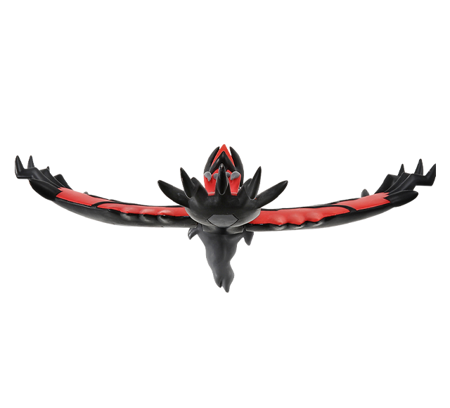 モンスターコレクション　ML-13 イベルタル