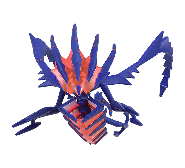 モンスターコレクション　ML-25 ムゲンダイナ
