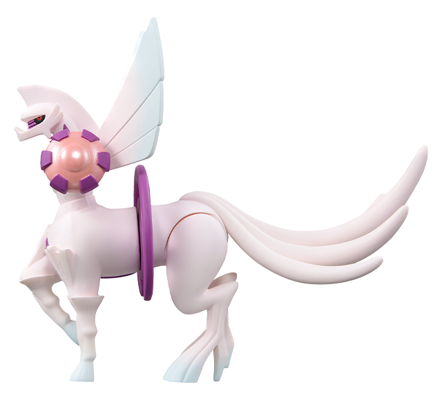 モンスターコレクション　ML-28　パルキア(オリジンフォルム)