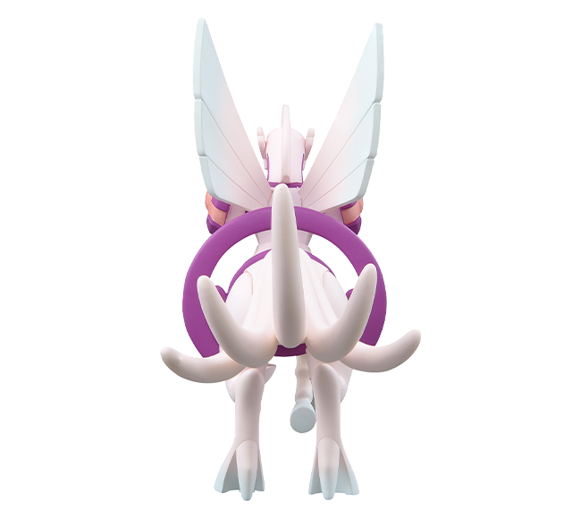 モンスターコレクション　ML-28　パルキア(オリジンフォルム)