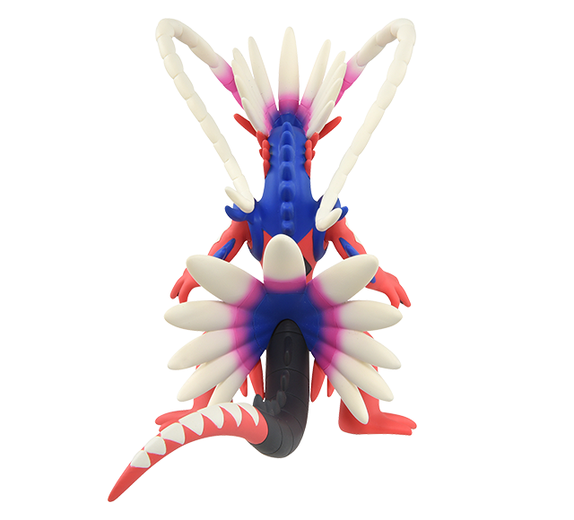 モンスターコレクション　ML-29　コライドン