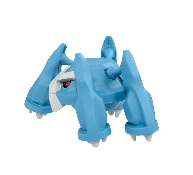 モンスターコレクション　MS-06 メタグロス