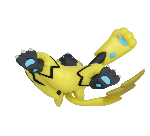 モンスターコレクション　MS-09 ゼラオラ