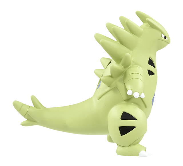 モンスターコレクション　MS-19 バンギラス