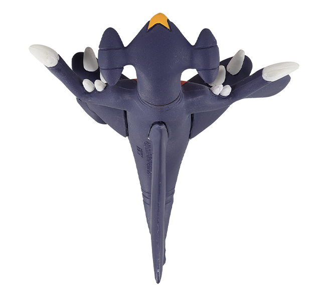 モンスターコレクション　MS-22 ガブリアス