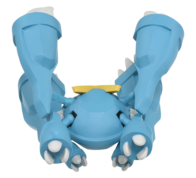 モンスターコレクション　MS-31 メガメタグロス