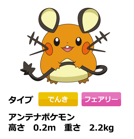 デデンネ