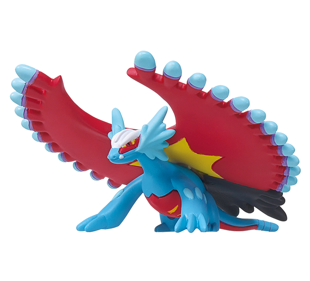 モンスターコレクション　トドロクツキ