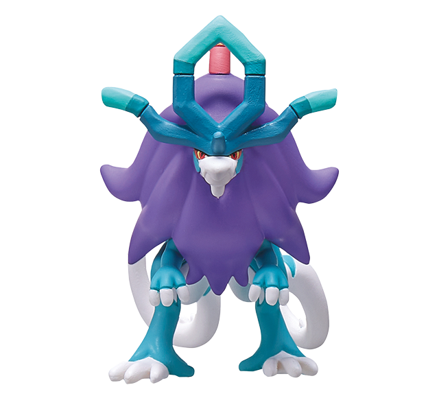 モンスターコレクション　ウネルミナモ
