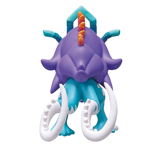 モンスターコレクション　ウネルミナモ