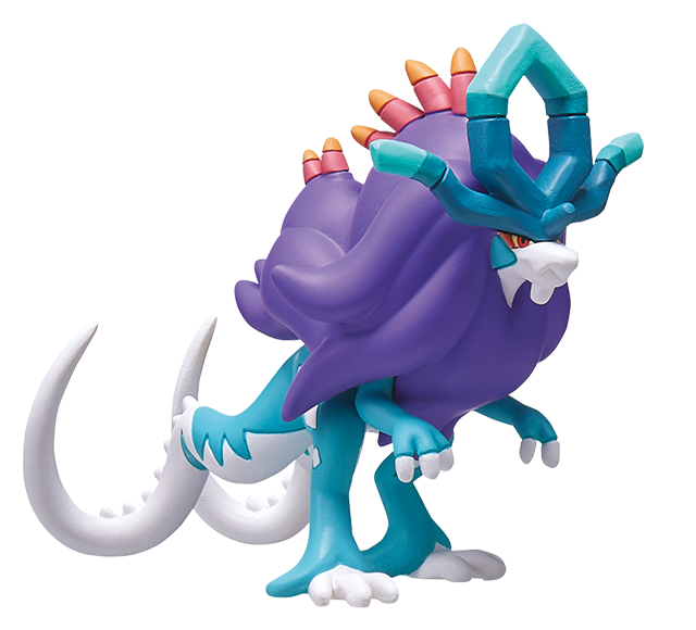 モンスターコレクション　ウネルミナモ