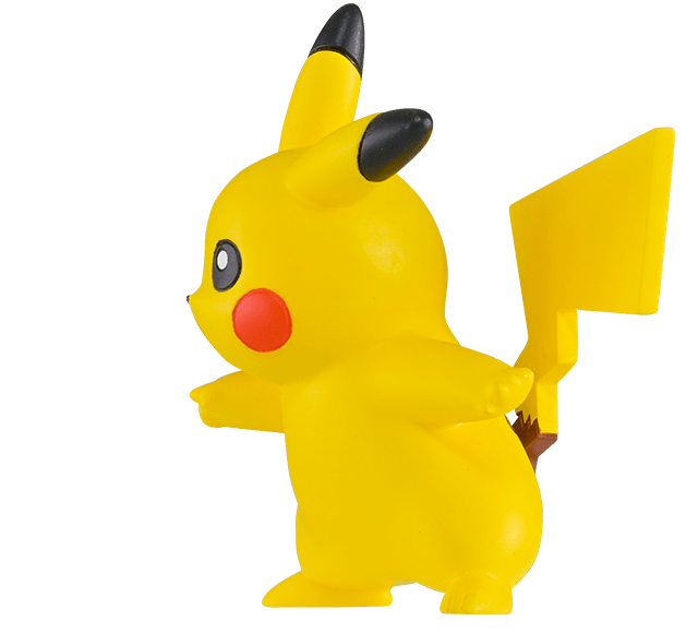 えらぶピカチュウ
