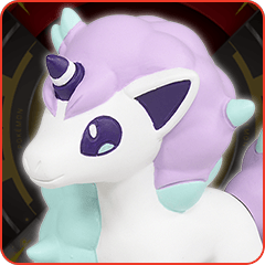 MS-42 ポニータ（ガラルのすがた）