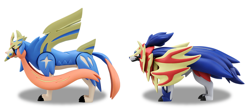 ポケモン30周年記念 モンコレ伝説セット ガラル地方