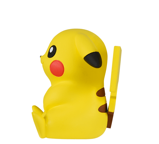 みるピカチュウ