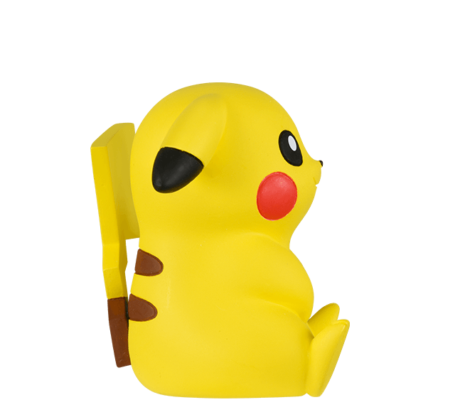 みるピカチュウ