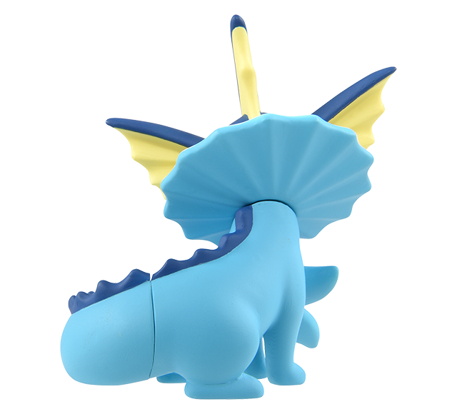 モンスターコレクション　シャワーズ
