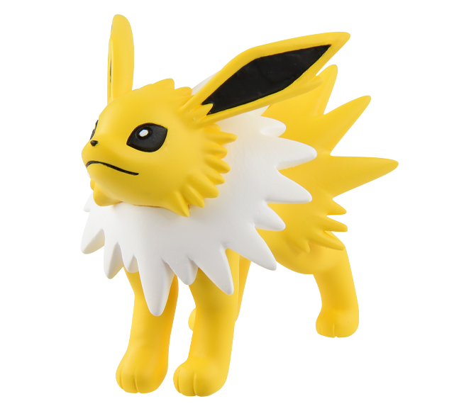 モンスターコレクション　サンダース