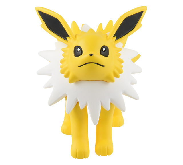モンスターコレクション　サンダース