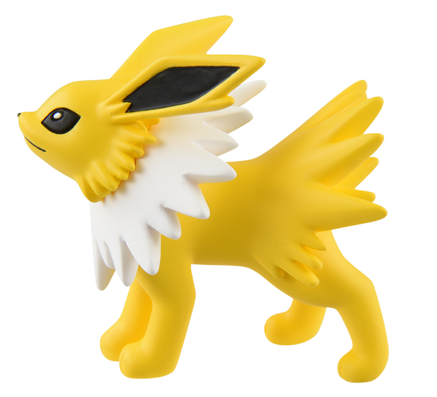 モンスターコレクション　サンダース
