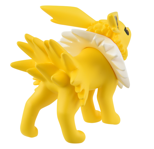 モンスターコレクション　サンダース