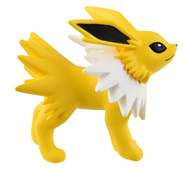 モンスターコレクション　サンダース