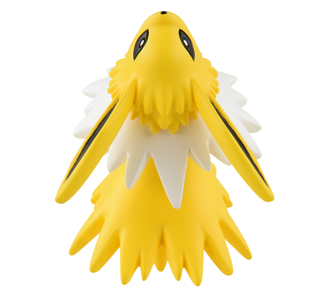 モンスターコレクション　サンダース