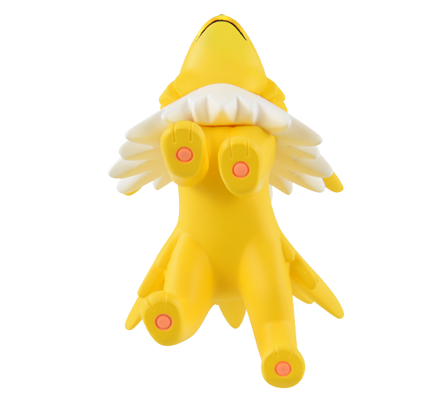 モンスターコレクション　サンダース