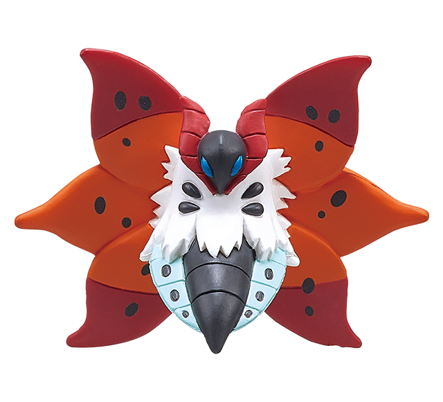 モンスターコレクション　ウルガモス