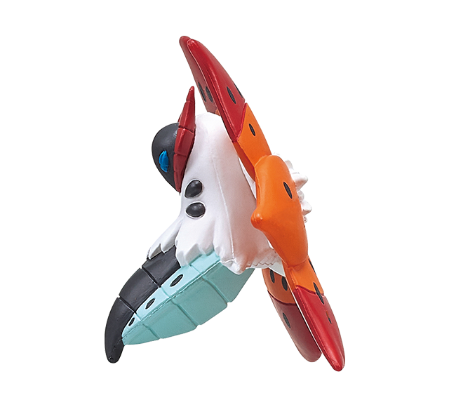 モンスターコレクション　ウルガモス