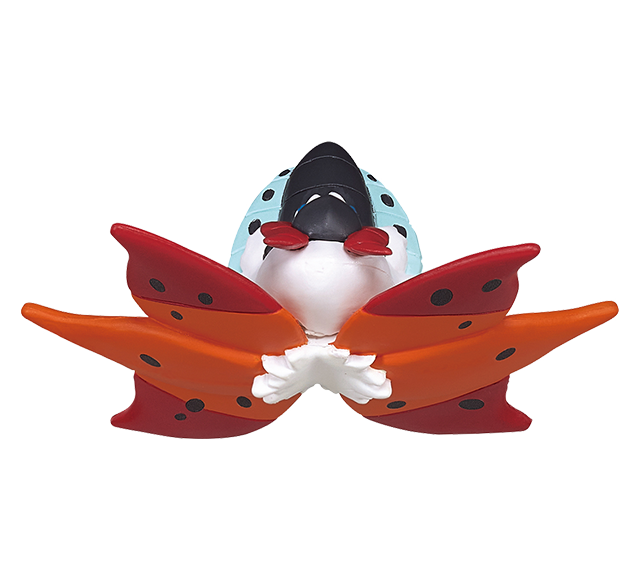モンスターコレクション　ウルガモス