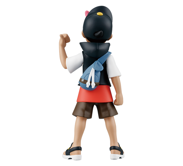 モンスターコレクション　モンコレトレーナーコレクション　ロイ